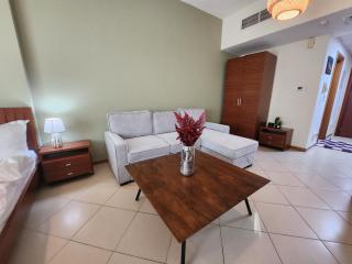 Diamond Marina inn, Offers Spacious Apartment 5 min Walk To JBR Beach And METRO - Dubai - 5