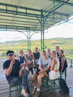 Dalat Tiny Tigers Hostel - Da Lat - 4