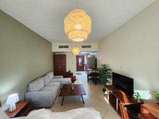 Diamond Marina inn, Offers Spacious Apartment 5 min Walk To JBR Beach And METRO - Dubai - 4