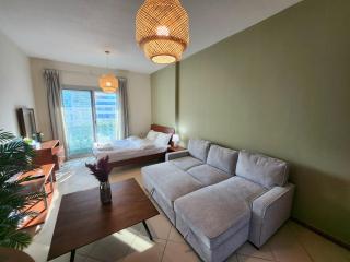 Diamond Marina inn, Offers Spacious Apartment 5 min Walk To JBR Beach And METRO - Dubai - 3