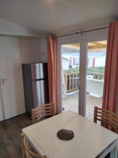 MOBIL HOME 2 CHAMBRES 1 SDB - DOMAINE DE KERLANN - Pont-Aven - 5