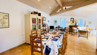 Maison familiale en plein cœur de la Couarde sur Mer - La Couarde-sur-Mer - 6