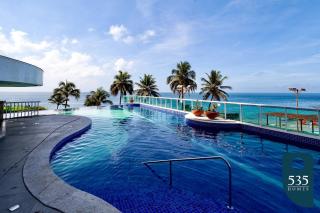 Lindo apartamento com varanda gourmet em Ondina - Salvador - 9