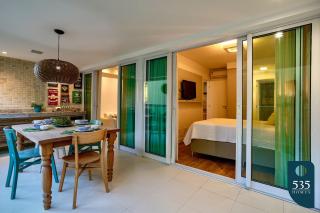 Lindo apartamento com varanda gourmet em Ondina - Salvador - 8