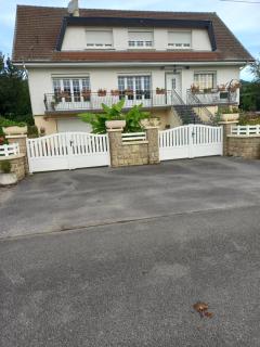 au jardin Fessard - Fagnon - 0