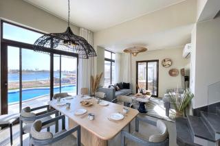 Haute & Hand-Picked 4BDR Villa Private Pool - Hurghada - 9