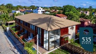 Apartamento em Itacaré: Sol, Mar e Conforto - Itacaré - 8