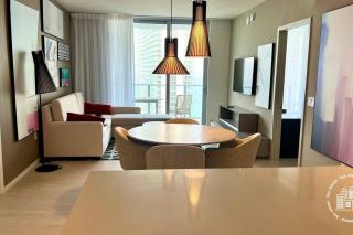 Luxury apartment with endless ocean views -Daily resort fee and parking not included- - Hollywood - 7