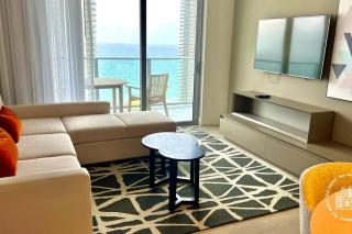 Luxury apartment with endless ocean views -Daily resort fee and parking not included- - Hollywood - 2