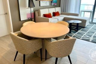 Luxury apartment with endless ocean views -Daily resort fee and parking not included- - Hollywood - 5