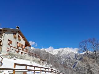 Casa all'Alpe Gaggetto B & B - Anzino - 5