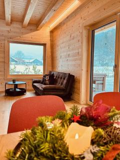 Das Grünhaus - Dein Chalet in Grünau im Almtal - 1