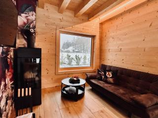 Das Grünhaus - Dein Chalet in Grünau im Almtal - 2