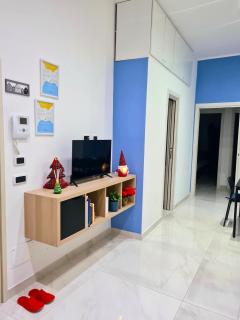 Casa Chloé - vicino al Porto e Basilica San Nicola - 8