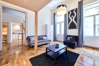 Large apartment for groups City center dist. VII - Budapest - 9