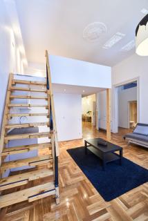 Large apartment for groups City center dist. VII - Budapest - 7