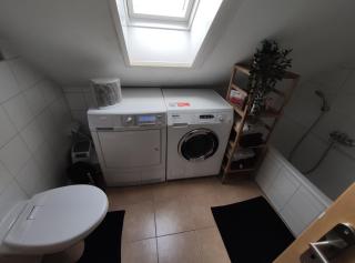 Gemütliche 5Pers Ferienwohnung "Am Steinbach" Nähe Nürnberg Ruhig und gute Anbindung - Burgthann - 8