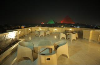 Richard Pyramids inn hotel - Cairo - 0