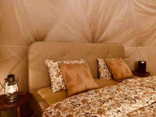 Dome Glamping with shared bathroom - 2