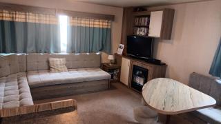 3 bed static 12ft caravan home from home somerset - Watchet - 7