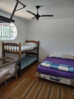 Casa com piscina em Bertioga - 7