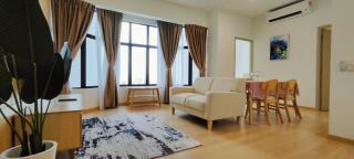 D'Houz Mutiara Homestay - Pantai Puteri - Tangga Batu - 3
