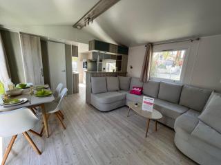 Mobil Home 2CH Bien Equipé Valras-Plage - Sérignan - 9