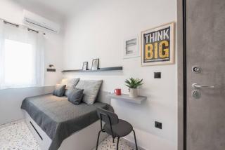 Tiny Apartment(12sqm) in Ilion close to Petroupoli - Atene - 7
