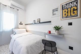 Tiny Apartment(12sqm) in Ilion close to Petroupoli - Atene - 4