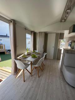 Mobil Home 2CH Bien Equipé Valras-Plage - Sérignan - 5