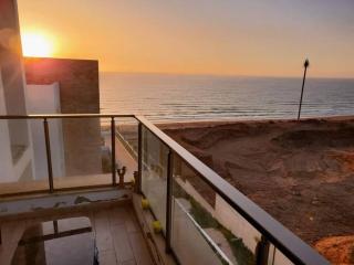 Stylish apartment with sea view - Salé - 0