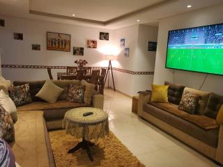 Stylish apartment with sea view - Salé - 9