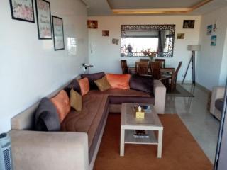 Stylish apartment with sea view - Salé - 7