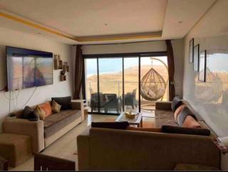 Stylish apartment with sea view - Salé - 6