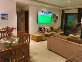 Stylish apartment with sea view - Salé - 5