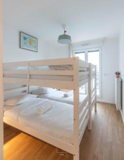 *Disneyland-Paris* 10 pers, Wifi, 2 parkings - 6