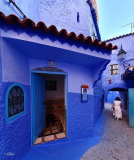 Meftah’s house 2 - Chefchaouen - 8