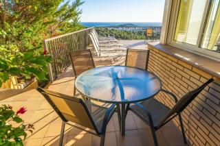 Villa Mare Nostrum,12 personen, panoramisch zeezicht - Lloret de Mar - 4
