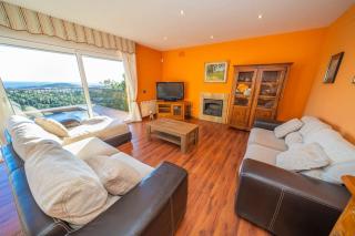 Villa Mare Nostrum,12 personen, panoramisch zeezicht - 1