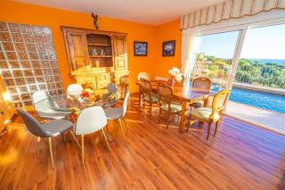 Villa Mare Nostrum,12 personen, panoramisch zeezicht - 2