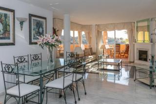 3 Bedrooms & Terrace, swimming pool - Portón 7 - Sitio de Calahonda - 4