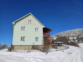 Green House Panorama Karpat - 8