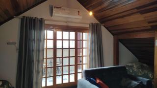Quarto Chalé aconchegante em Casa da Família Anton próximo ao aeroporto - São José dos Pinhais - 5
