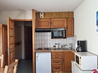 Agréable studio avec balcon proche des pistes à Chamonix, parking inclus - FR-1-517-52 - Chamonix-Mont-Blanc - 6