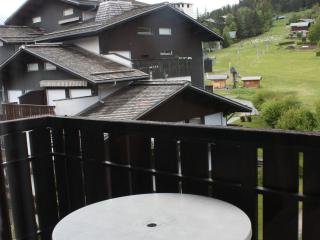 Agréable studio avec balcon proche des pistes à Chamonix, parking inclus - FR-1-517-52 - 2
