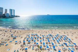 Veracruz 11-B Deluxe Apartment Levante Beach - Benidorm - 8