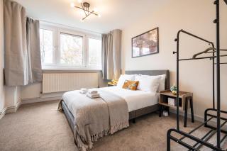 Lovely 4 bedroom flat in Wandsworth- London - Londra - 8