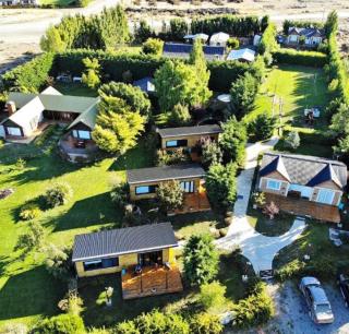 Cabañas La Chacra - 0