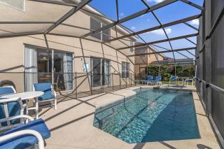 SR256SA - 6 Beds 4 Baths - Private Pool & Spa - Davenport - 0