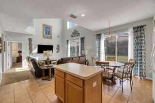 SR256SA - 6 Beds 4 Baths - Private Pool & Spa - Davenport - 4